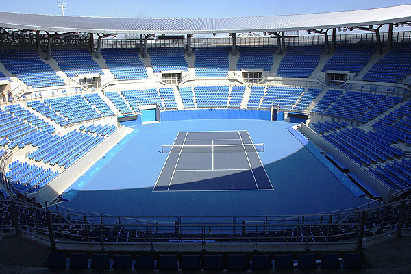 Ολυμπιακό Κέντρο Αντισφαίρισης Κεντρικό Γήπεδο