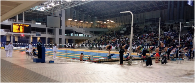 Πανελλήνιο Χειμερινό Πρωτάθλημα Ανδρών-Γυναικών 2016         Πανελλήνιο Σχολικό Πρωτάθλημα Λυκείων 2016