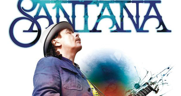 Ο Carlos Santana στο Ο.Α.Κ.Α.